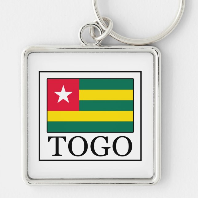 Togo Keychain (Front)