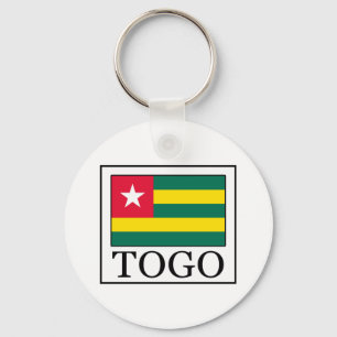 Togo Keychain