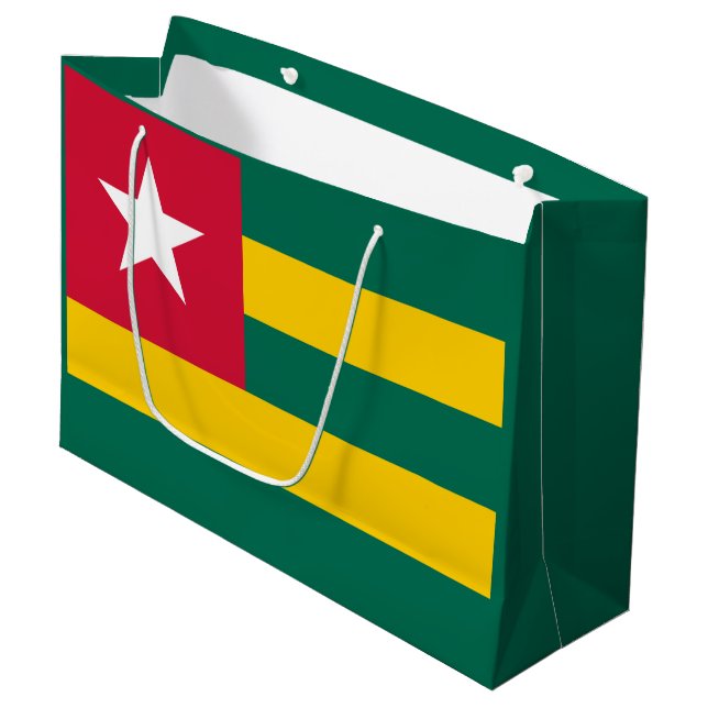 Togo Large Gift Bag (Front Angled)