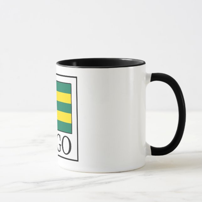 Togo Mug (Right)