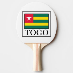 Togo Ping Pong Paddle