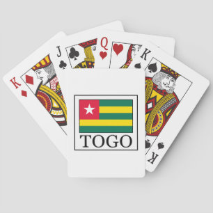 Togo Playing Cards