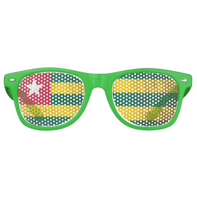 Togo Retro Sunglasses (Front)