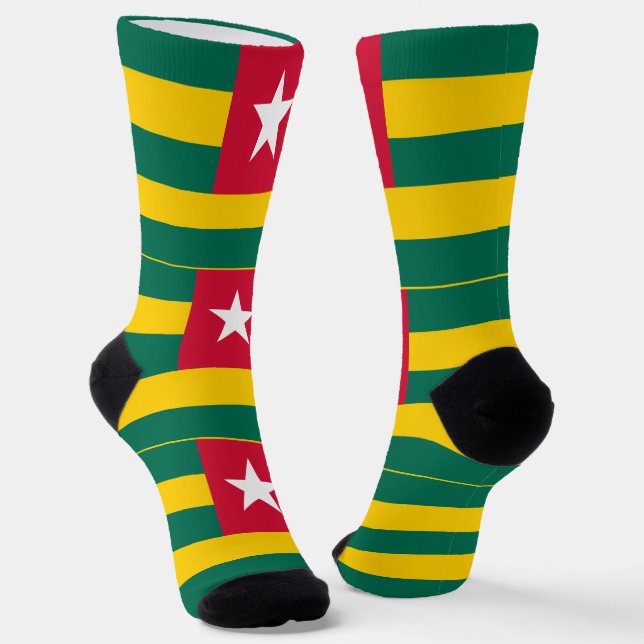 Togo Socks (Angled)