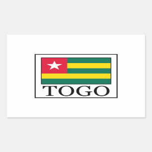 Togo Sticker