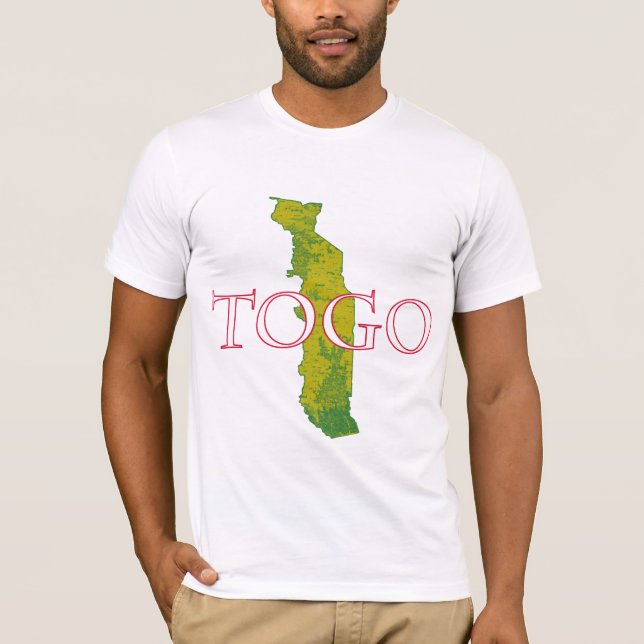 Togo  T-Shirt (Front)