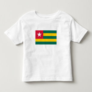 Togo Toddler T-shirt