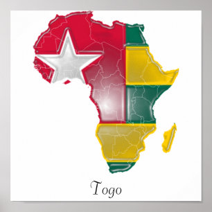 Togo, Togo Poster