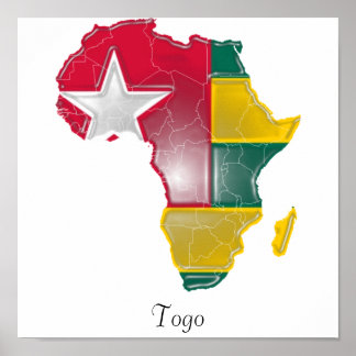 Togo, Togo Poster