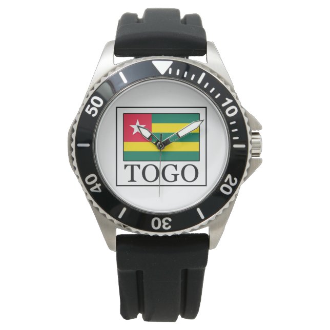 Togo Watch (Front)