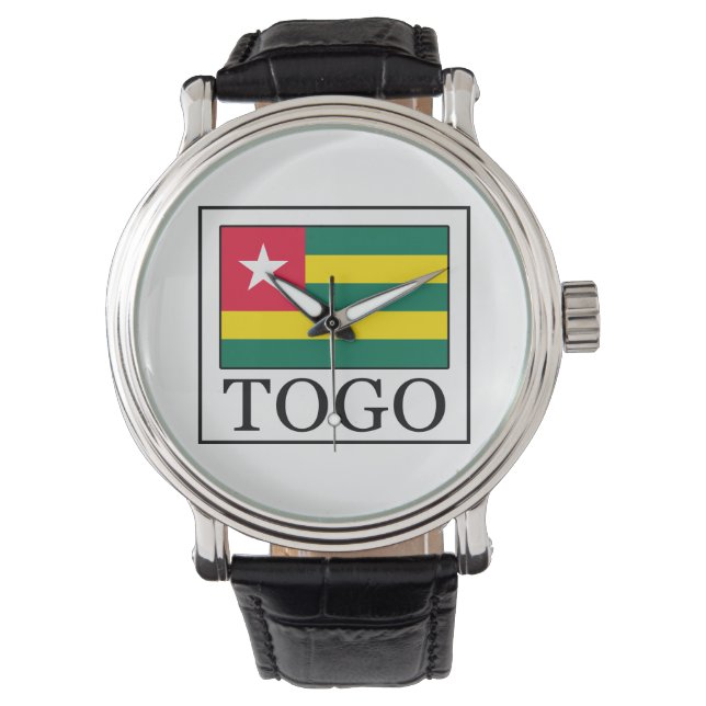 Togo Watch (Front)