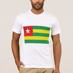 Togo's Flag T-Shirt
