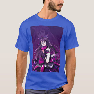 Tohka Yatogami Date A Live 2 T-Shirt