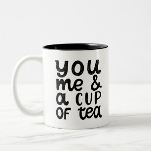 Toi moi et une tasse de thé