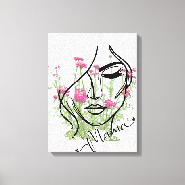 Toile (Recto)