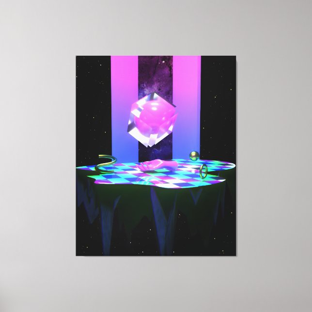 Toile ｔｈｅ　ｉｓｌａｎｄ　は ヾ (Recto)