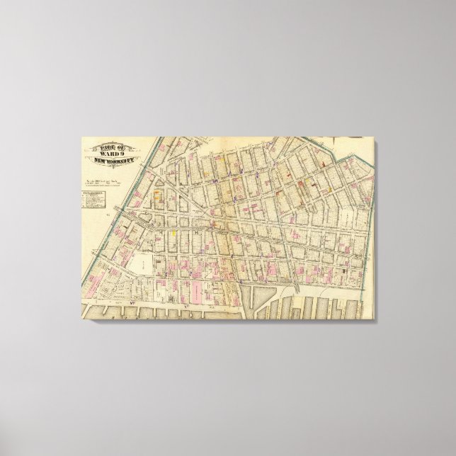 Toile 10 Ward 9 (Recto)