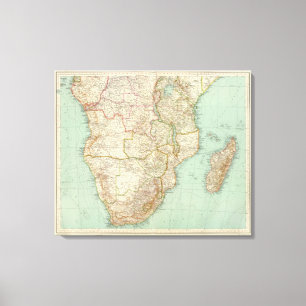 Toile 11819 Afrique du Sud