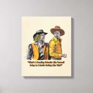 Toile 12 selles de flambage exclusives