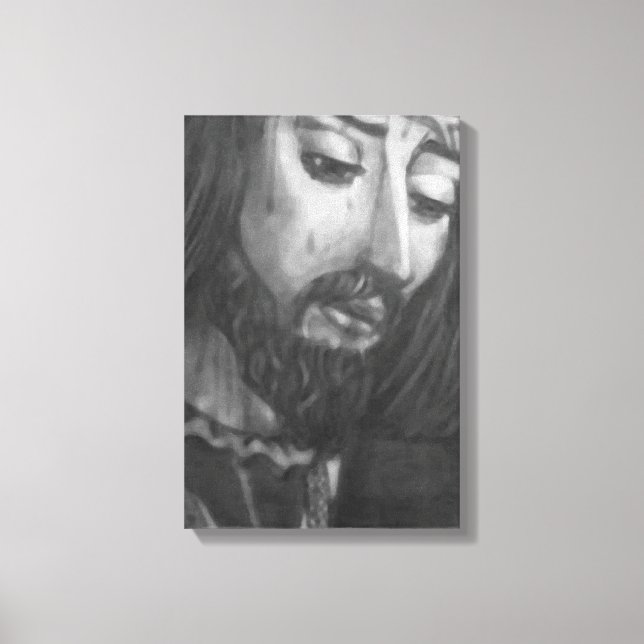 Toile # 12x18 #Lienzo (Recto)