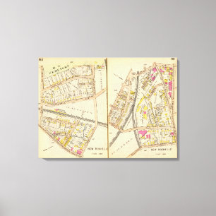 Toile 150151 New Rochelle