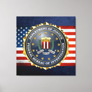 Toile [150] FBI Special Edition