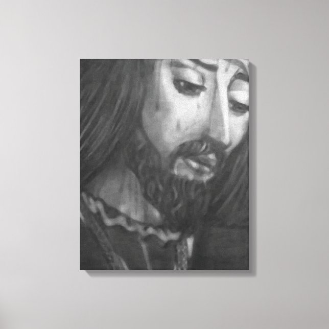 Toile # 16x20 #LIENZO (Recto)