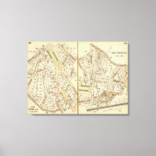 Toile 184185 New Rochelle