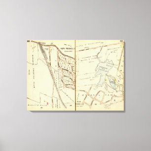 Toile 188189 Nouvelle Rochelle