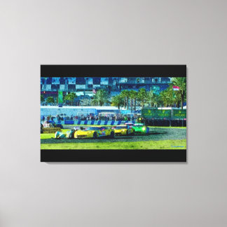 Toile 2015 Rolex 24 heures de Daytona