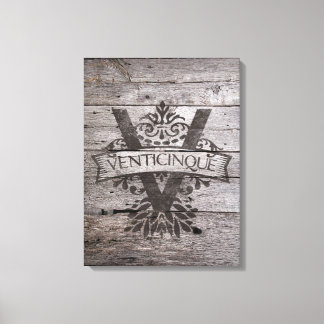 Toile 24 po x 18 po, 0,75 po, CANVAS