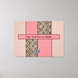 Toile 2 (Peach LED S.C.C.) RFPMDesigns ©️ 2023/4