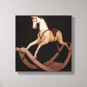 Toile 31:Cheval de roche, anglais, 1840