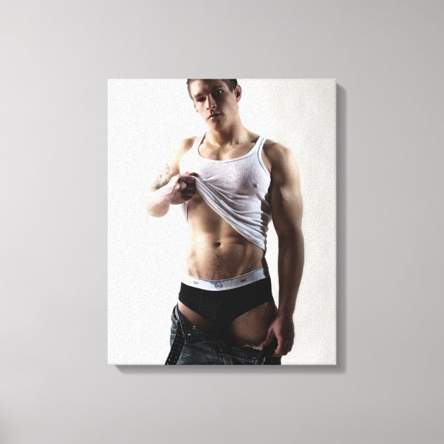Toile 41786a Hunk (Recto)