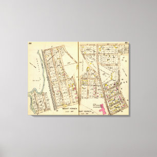 Toile 8485 Mt Vernon