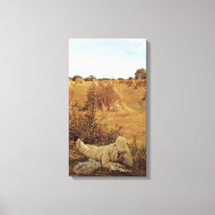 Toile 94 Degrés à l'ombre, Sir Lawrence Alma Tadema