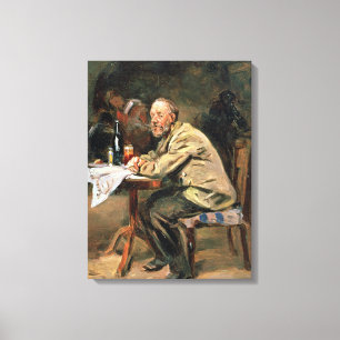 Toile À la bouteille