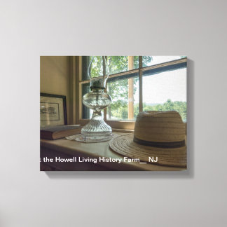 Toile À la ferme d'histoire de vie Howell__ NJ