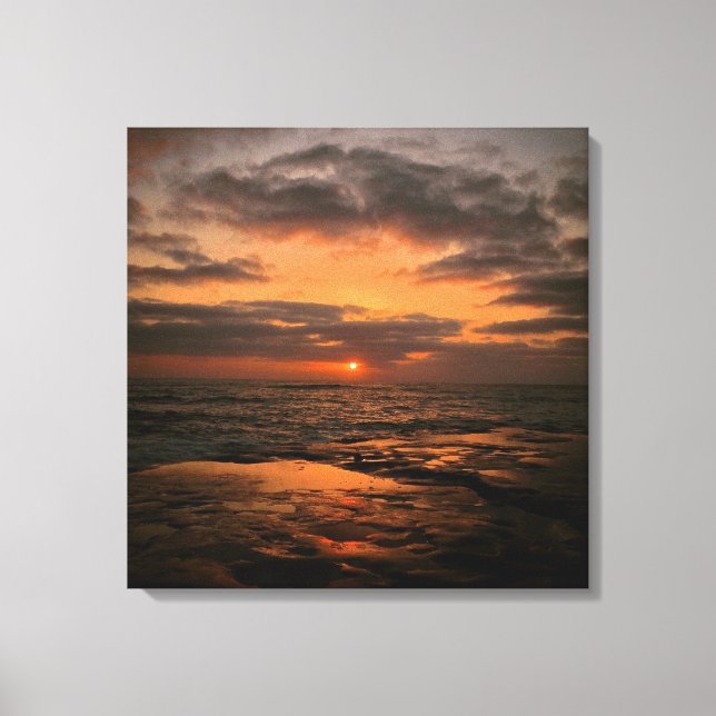 TOILE À LA FIN ! (Recto)