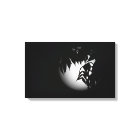 À la lumière de la lune