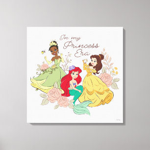 Toile À l'ère de ma princesse