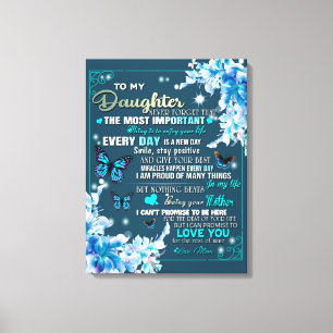 Toile À Mon Cadeau Maman, Fille Et Maman, Amateurs De Pa