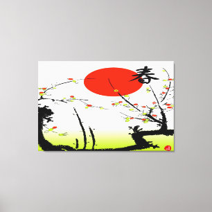 Toile à ressort enroulée