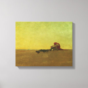 Toile Abandonné par Howard Pyle