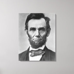 Toile Abraham Lincoln