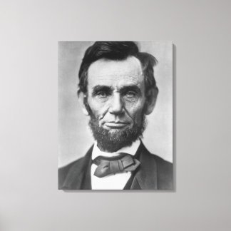 Toile Abraham Lincoln