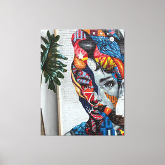 Toile Abstract Classic Art Shape