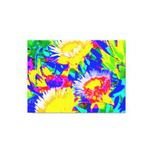 Abstraction de couleur succulente