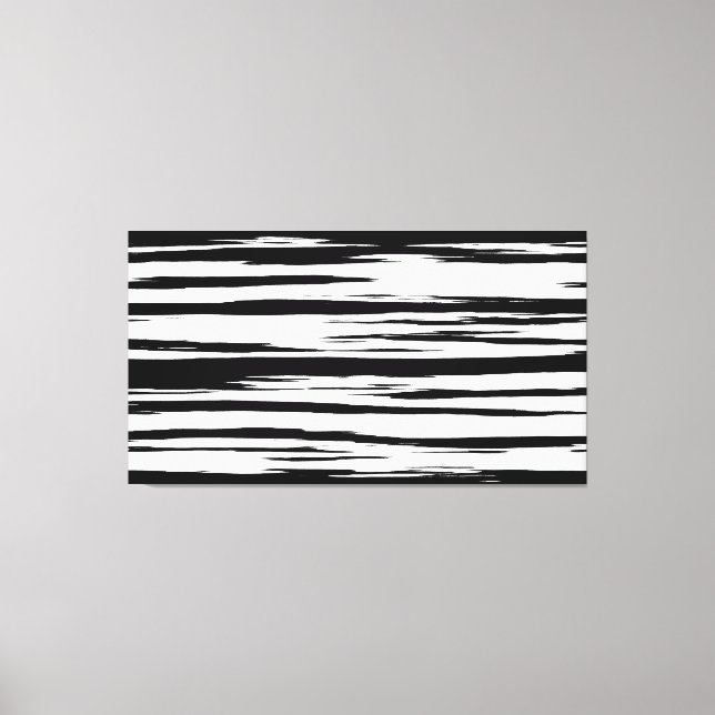 Toile Abstrait (Recto)