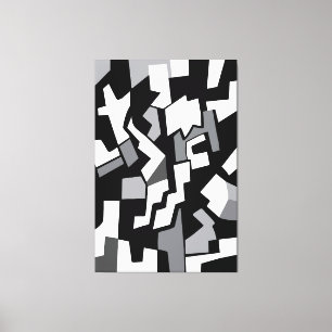 Toile Abstrait 120720